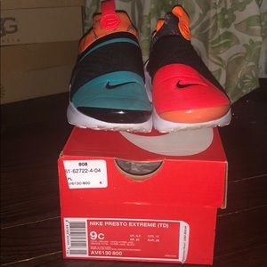 Unisex Nike Presto Extreme